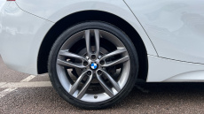 BMW 1 Series 118i [1.5] M Sport 5dr [Nav/Servotronic] Petrol Hatchback